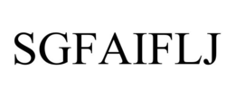 SGFAIFLJ trademark