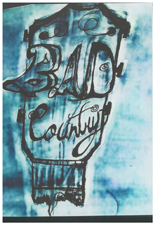 BAD COUNTRY trademark