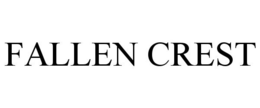 FALLEN CREST trademark