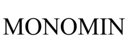 MONOMIN trademark