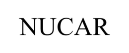 NUCAR trademark