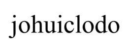 JOHUICLODO trademark