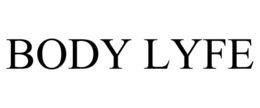 BODY LYFE trademark