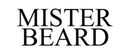 MISTER BEARD trademark
