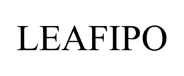 LEAFIPO trademark