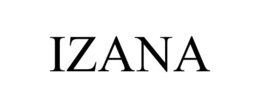 IZANA trademark
