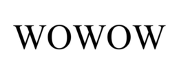 WOWOW trademark