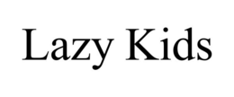 LAZY KIDS trademark