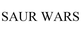 SAUR WARS trademark