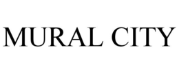 MURAL CITY trademark
