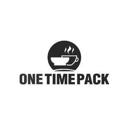 ONE TIME PACK trademark