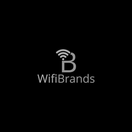 B WIFIBRANDS trademark