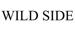 WILD SIDE trademark