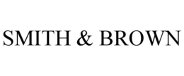 SMITH & BROWN trademark