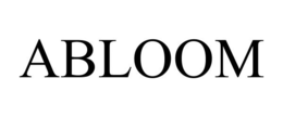 ABLOOM trademark