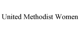 UNITED METHODIST WOMEN trademark