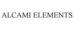 ALCAMI ELEMENTS trademark