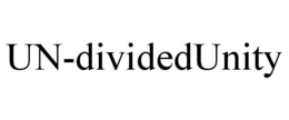 UN-DIVIDEDUNITY trademark