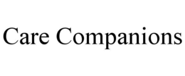 CARE COMPANIONS trademark