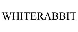 WHITERABBIT trademark
