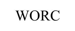 WORC trademark
