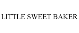 LITTLE SWEET BAKER trademark