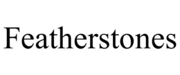 FEATHERSTONES trademark