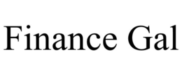 FINANCE GAL trademark