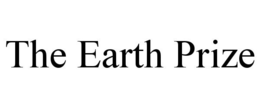 THE EARTH PRIZE trademark