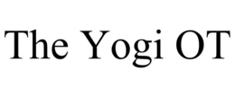 THE YOGI OT trademark