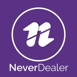 N NEVERDEALER trademark