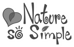NATURE SO SIMPLE trademark