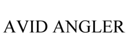 AVID ANGLER trademark