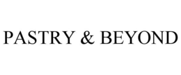PASTRY & BEYOND trademark