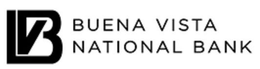 BV BUENA VISTA NATIONAL BANK trademark