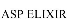 ASP ELIXIR trademark