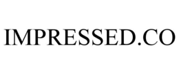 IMPRESSED.CO trademark