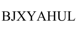 BJXYAHUL trademark