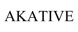 AKATIVE trademark