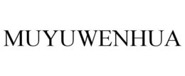 MUYUWENHUA trademark