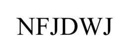 NFJDWJ trademark