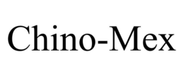 CHINO-MEX trademark