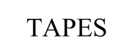 TAPES trademark