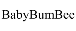 BABYBUMBEE trademark