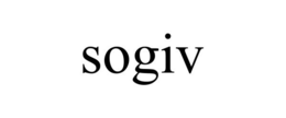 SOGIV trademark