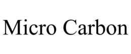 MICRO CARBON trademark