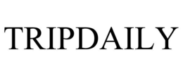 TRIPDAILY trademark