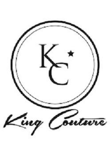 KC KING COUTURE trademark
