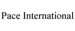 PACE INTERNATIONAL trademark