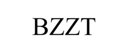 BZZT trademark